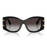Lente de sol Dolce & Gabanna 0DG4501 - Negro