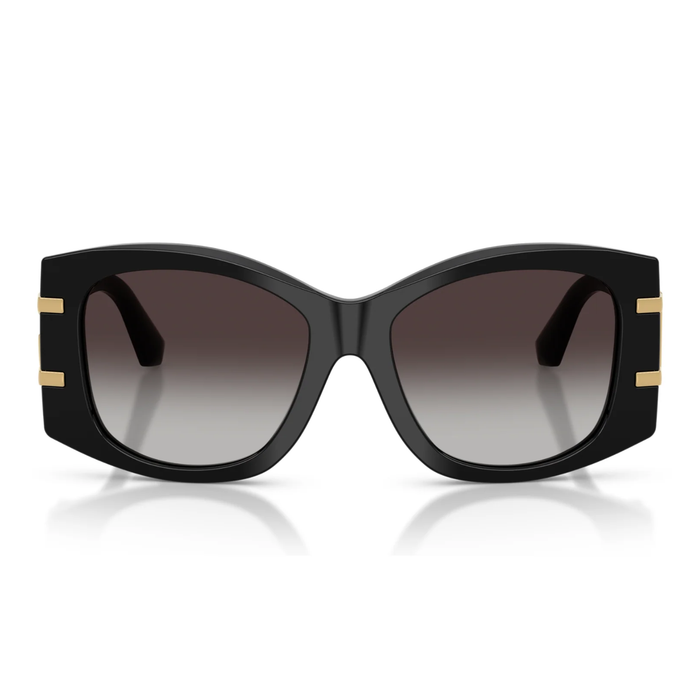 Lente de sol Dolce & Gabanna 0DG4501 - Negro