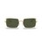 Lente de sol Ray-ban  0RB1969 - Dorado
