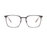 LENTES OFTÁLMICOS UNOFFICIAL  HOMBRE  -UO1211