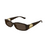 Lente de sol Gucci  0GC002287 - Café
