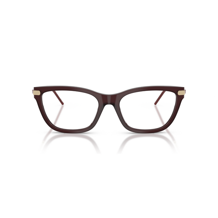 Lente oftálmico Emporio Armani  0EA3262 - Burdeo