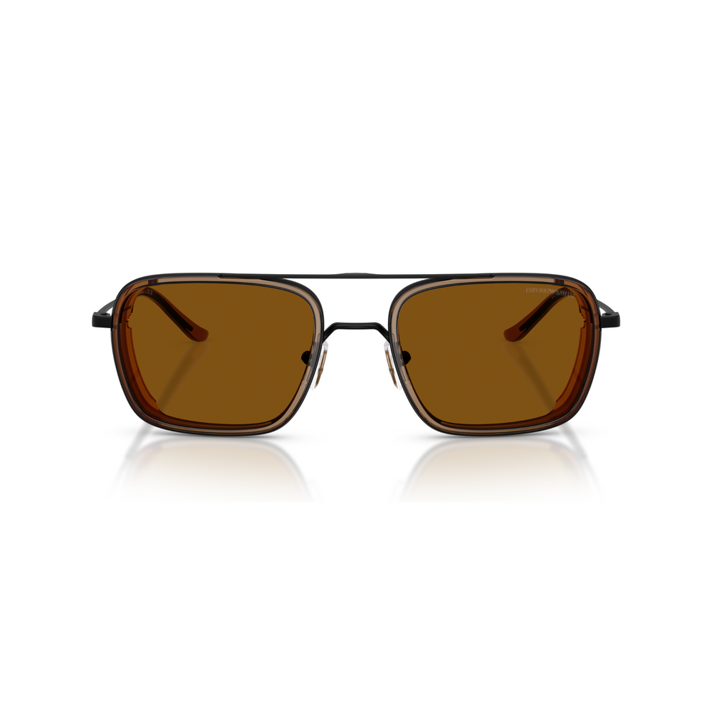 Lente de sol Emporio Armani  0EA2162 - Negro