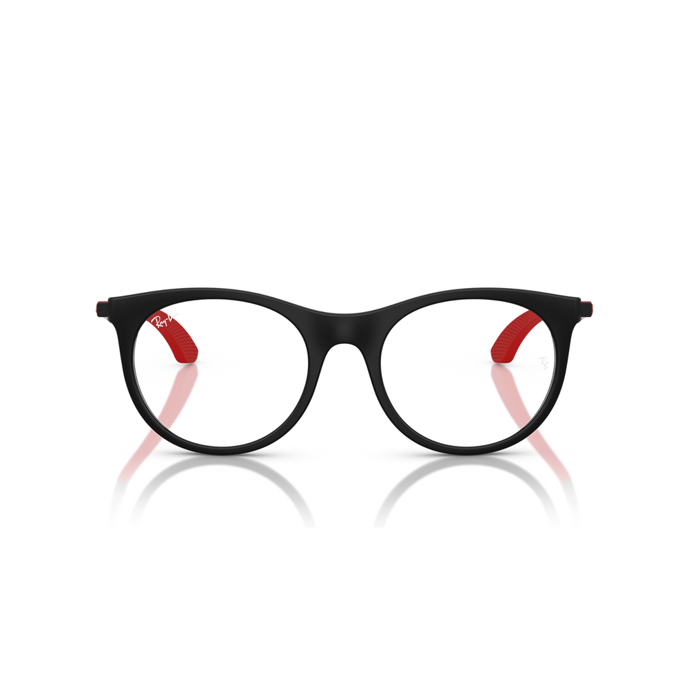 Lente oftálmico Ray-ban Junior 0RY9082V - Negro