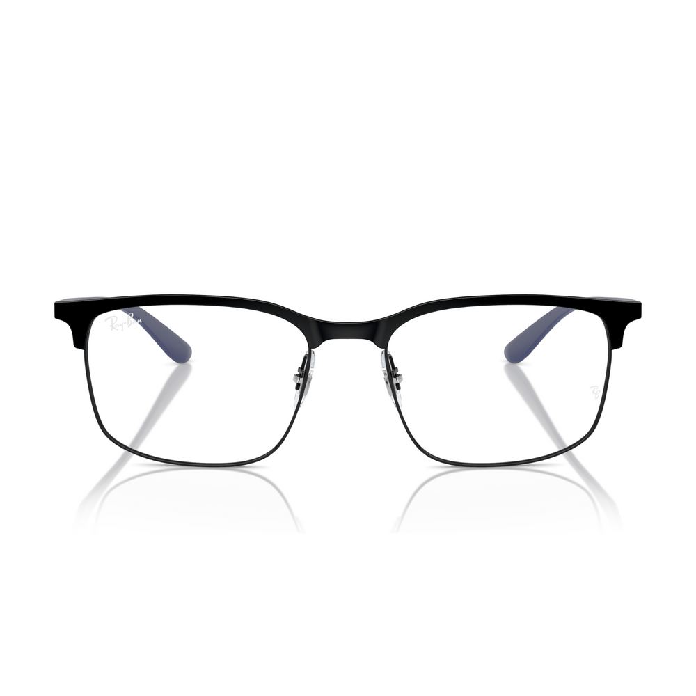 Lente oftálmico Ray-ban  0RX6518 - Negro