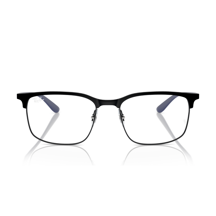 Lente oftálmico Ray-ban  0RX6518 - Negro