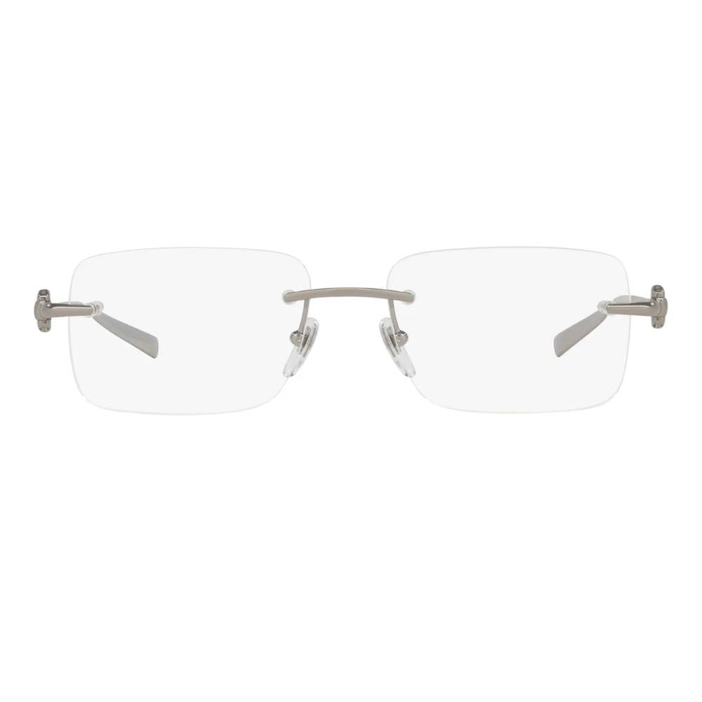 Lente oftálmico Gucci 0GC002325 - Plateado