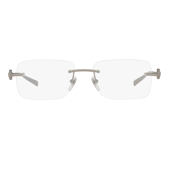 Lente oftálmico Gucci 0GC002325 - Plateado