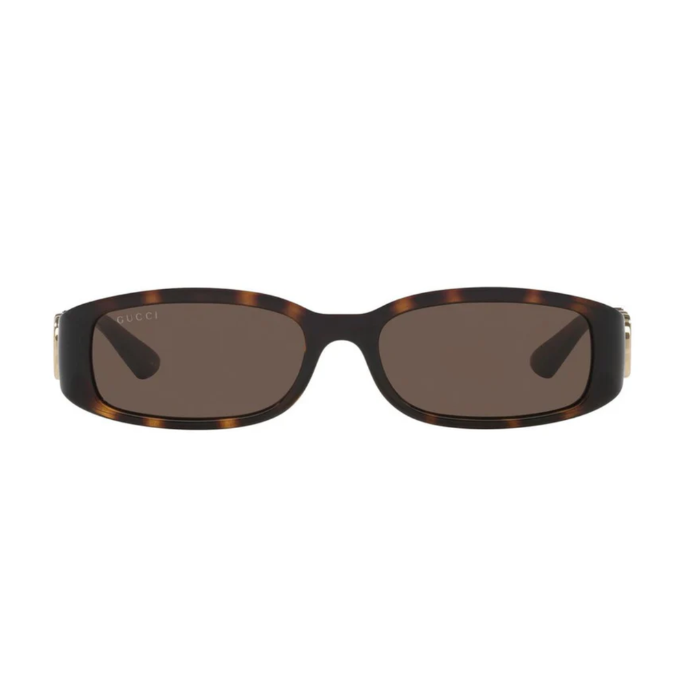 Lente de sol Gucci  0GC002287 - Café