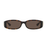 Lente de sol Gucci  0GC002287 - Café