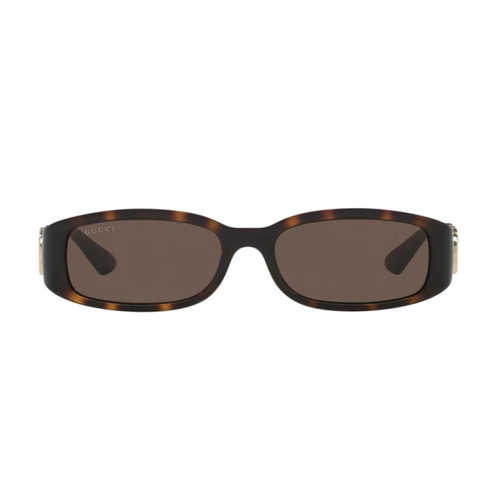 Lente de sol Gucci  0GC002287 - Café