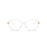 Lente oftálmico Vogue  0VO5622 - Blanco
