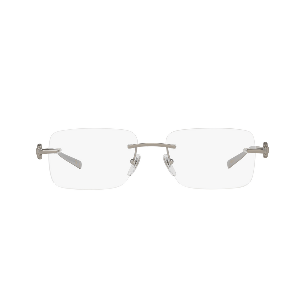 Lente oftálmico Gucci 0GC002325 - Plateado