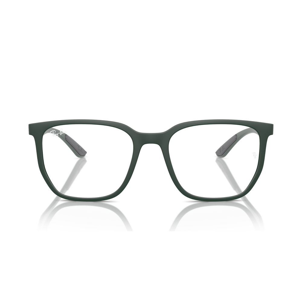 Lente oftálmico Ray-ban  0RX7235 - Verde