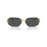 Lente de sol Versace 0VE2274 - Dorado