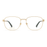 LENTE OFTÁLMICO GUCCI - 0GC001970