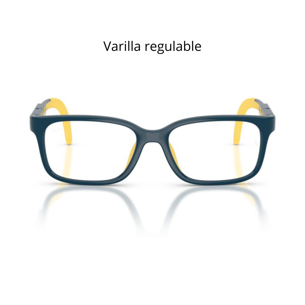 LENTES OFTÁLMICOS RAY-BAN  NIÑO  -RYA1980