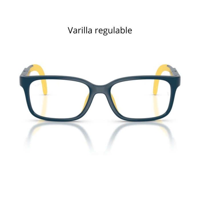 LENTES OFTÁLMICOS RAY-BAN  NIÑO  -RYA1980