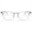 LENTE OFTALMICO RAY BAN - CLUBMASTER - 0RX5154