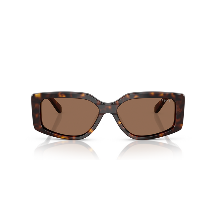 Lente de sol Vogue 0VO5642SU - Havana