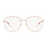 LENTE OFTÁLMICO GUCCI - 0GC001178