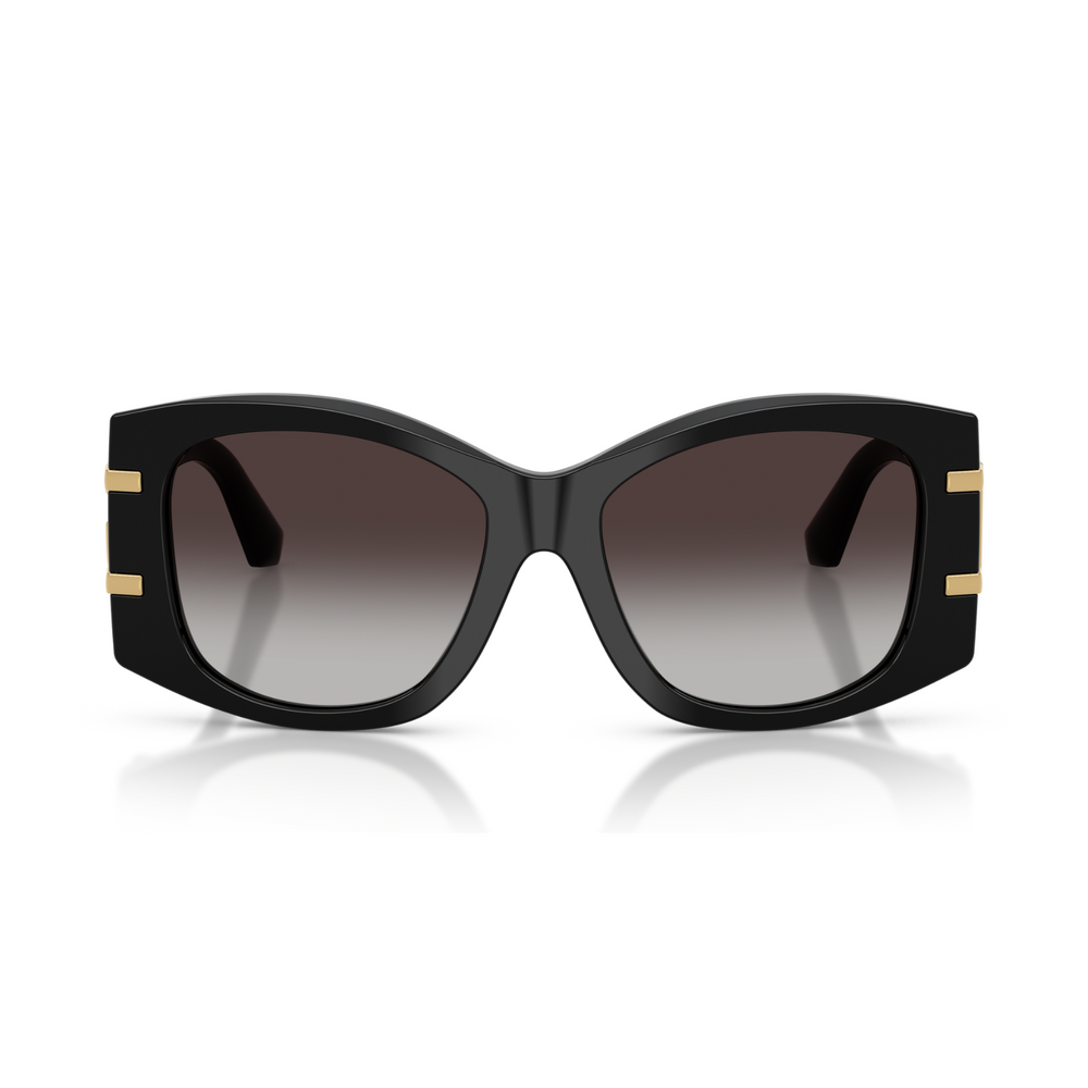 Lente de sol Dolce & Gabanna 0DG4501 - Negro