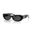 Lente de sol Jimmy Choo  0JC5038BU - Negro