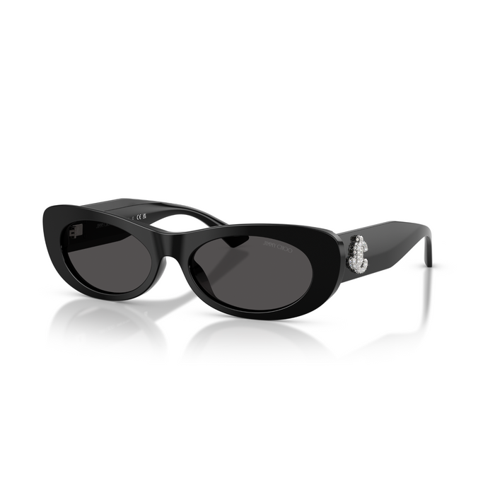 Lente de sol Jimmy Choo  0JC5038BU - Negro