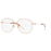 LENTE OFTÁLMICO GUCCI - 0GC001178