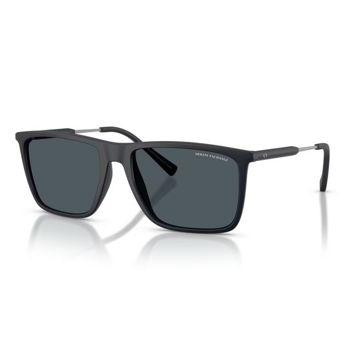 Lente de sol Armani Exchange  0AX4160S - Azul
