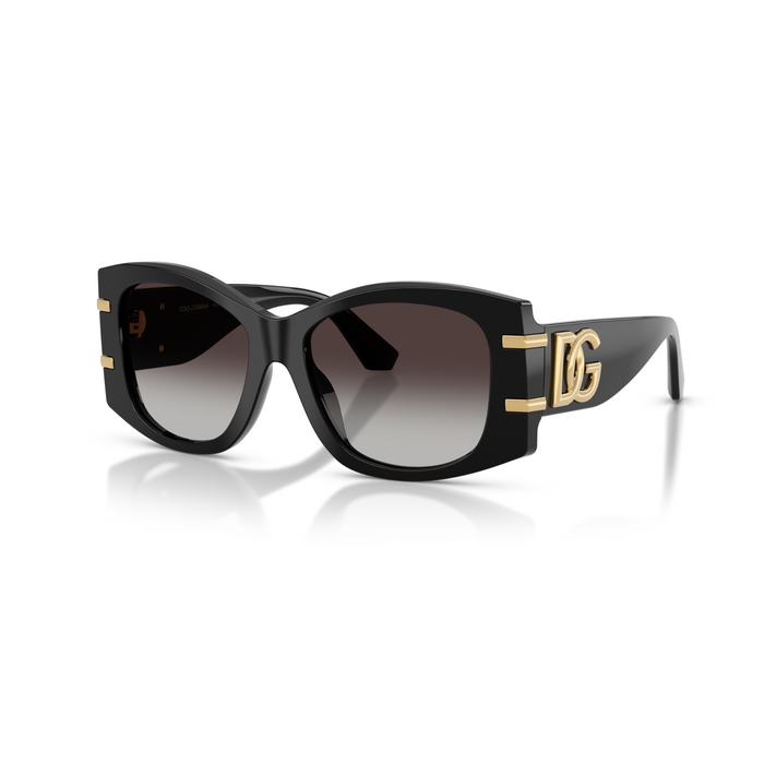 Lente de sol Dolce & Gabanna 0DG4501 - Negro
