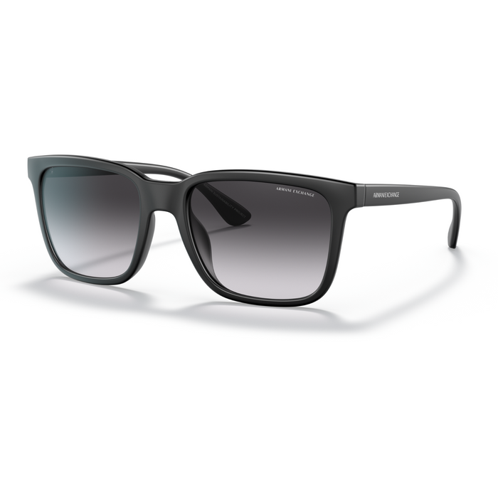 Lente de sol Giorgio Armani  0AX4112SU - Negro
