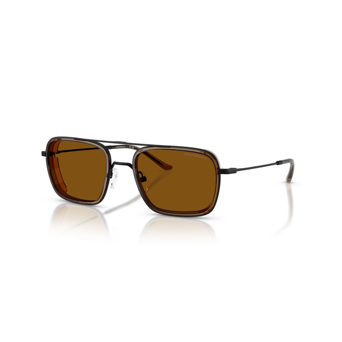 Lente de sol Emporio Armani  0EA2162 - Negro