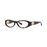 Lente oftálmico Gucci 0GC002294 - Café