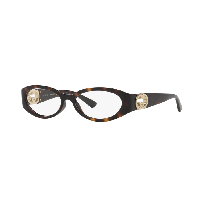Lente oftálmico Gucci 0GC002294 - Café