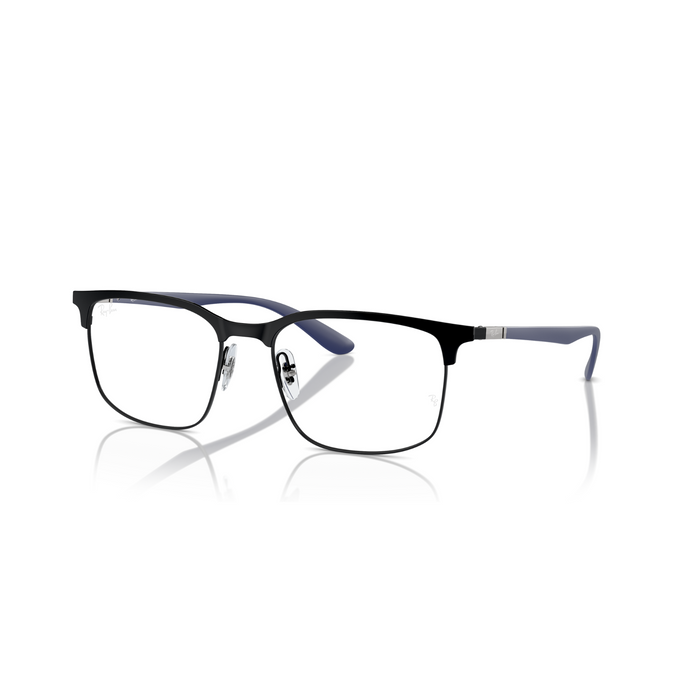 Lente oftálmico Ray-ban  0RX6518 - Negro