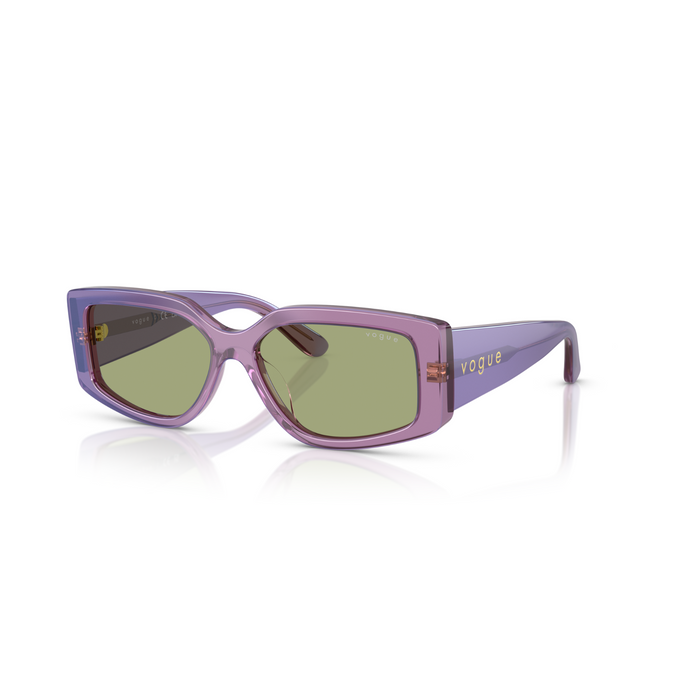 Lente de sol Vogue 0VO5642SU - Violeta