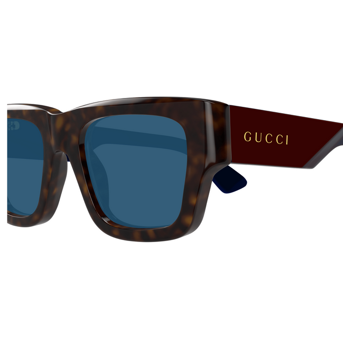 Lente de sol Gucci  0GC002289 - Café