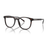 LENTES OFTÁLMICOS PRADA  HOMBRE  -PR A15V