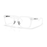 LENTES OFTÁLMICOS OAKLEY  UNISEX  -OX8208