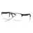Lente oftálmico Giorgio Armani  0AX1068 - Negro