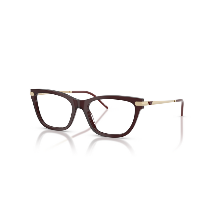 Lente oftálmico Emporio Armani  0EA3262 - Burdeo