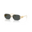Lente de sol Versace 0VE2274 - Dorado
