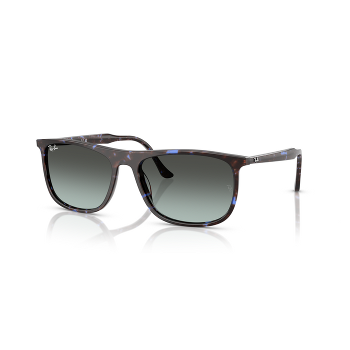 Lente de sol Ray-ban  0RB2216 - Havana