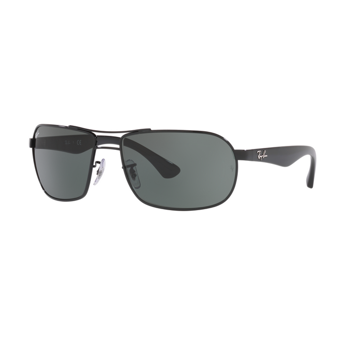 Lente de sol Ray-ban  0RB3492 - Negro