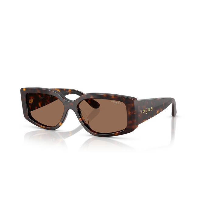 Lente de sol Vogue 0VO5642SU - Havana