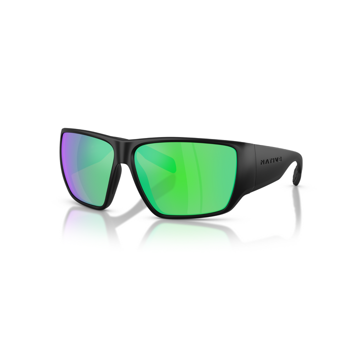 Lente de sol Native  0XD9047 - Negro