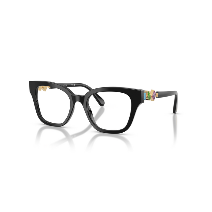 Lente oftálmico Swarovski  0SK2048 - Negro