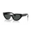 Lente de sol Jimmy Choo 0JC5022B - Negro