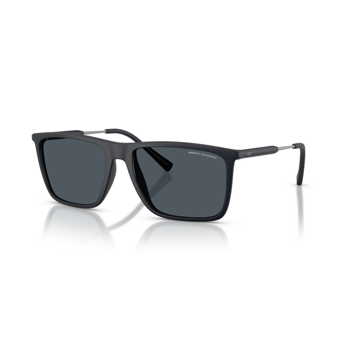 Lente de sol Armani Exchange  0AX4160S - Azul
